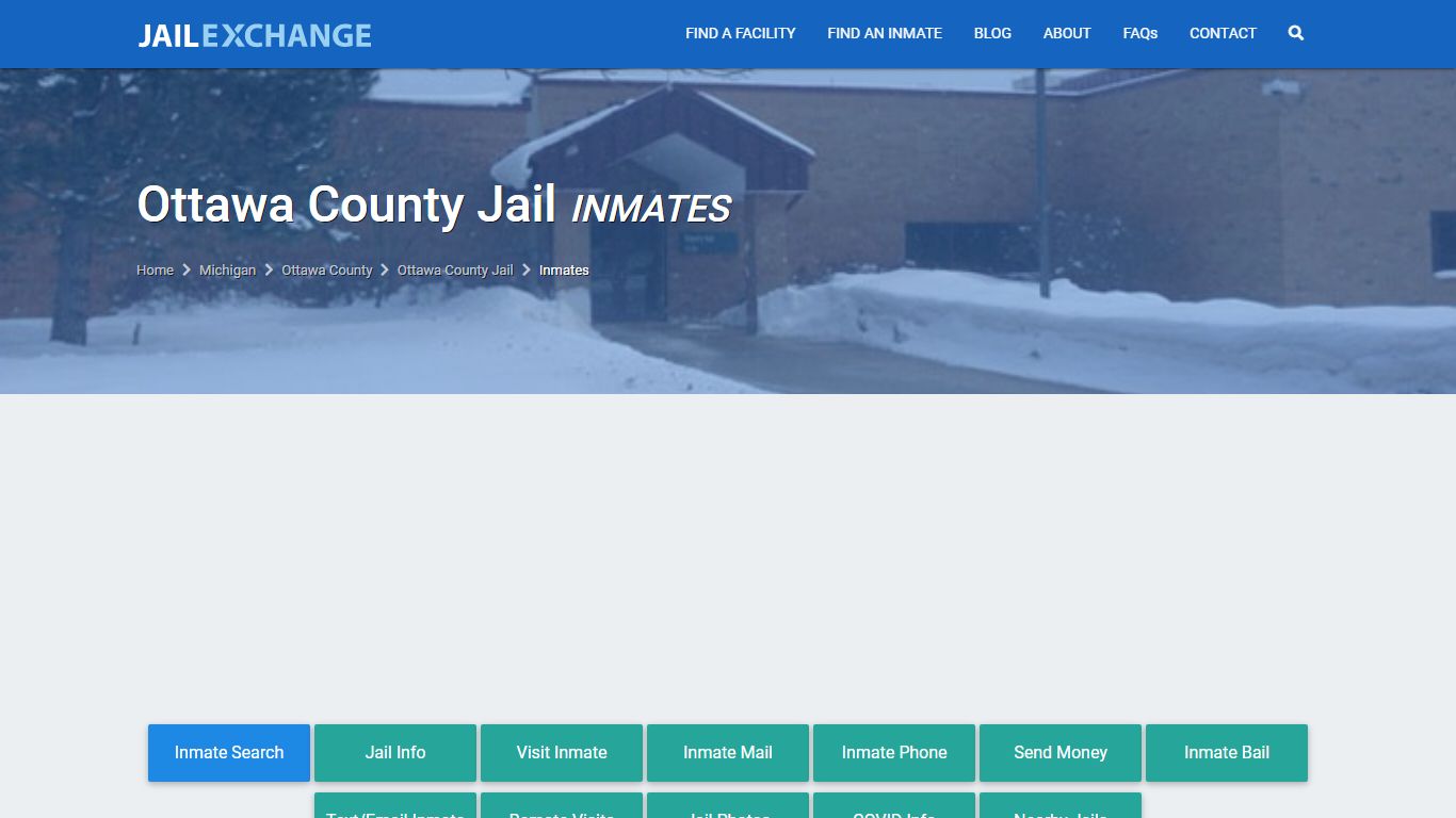 Ottawa County Jail Inmates | Arrests | Mugshots | MI